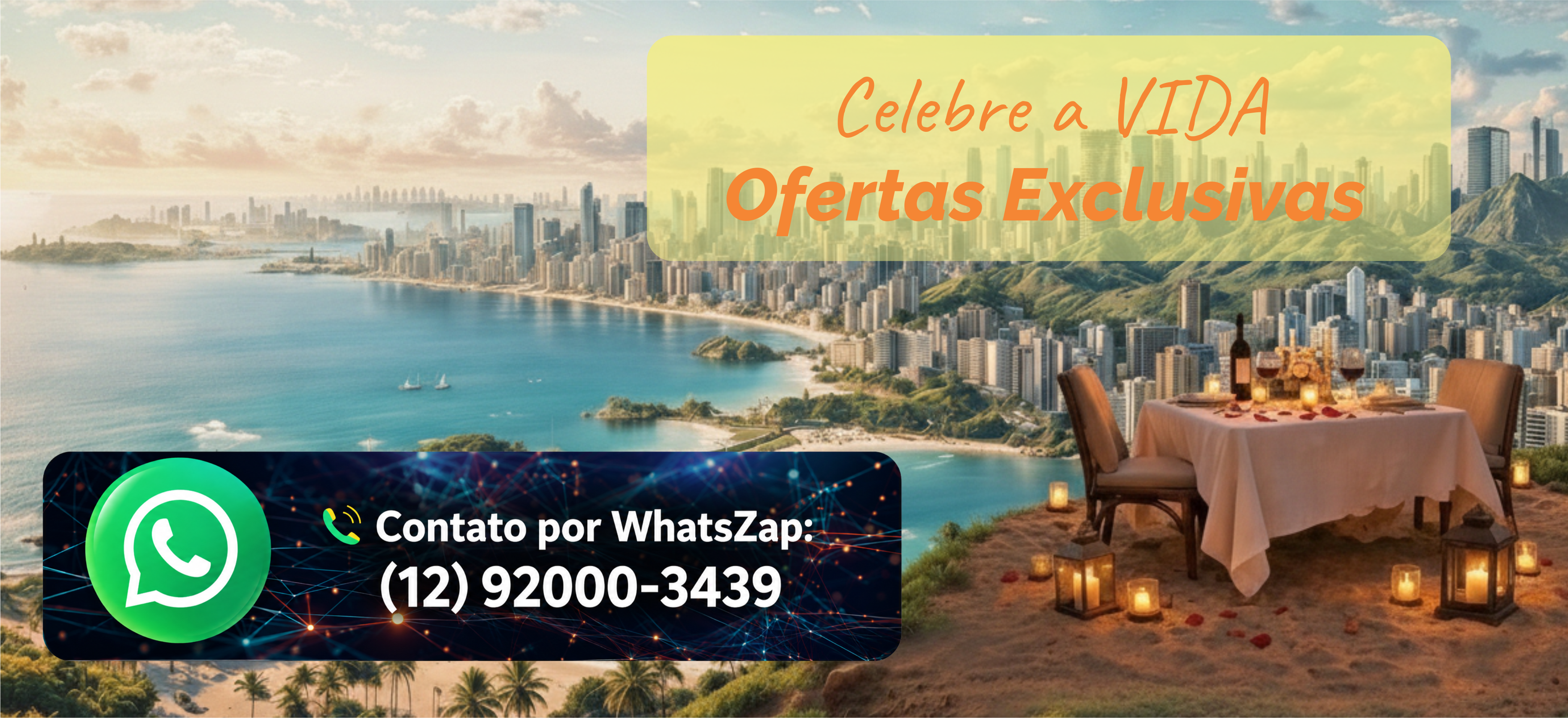 Ofertas Exclusivas